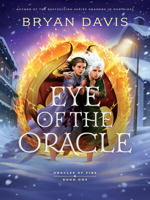 cover image of Eye of the Oracle
